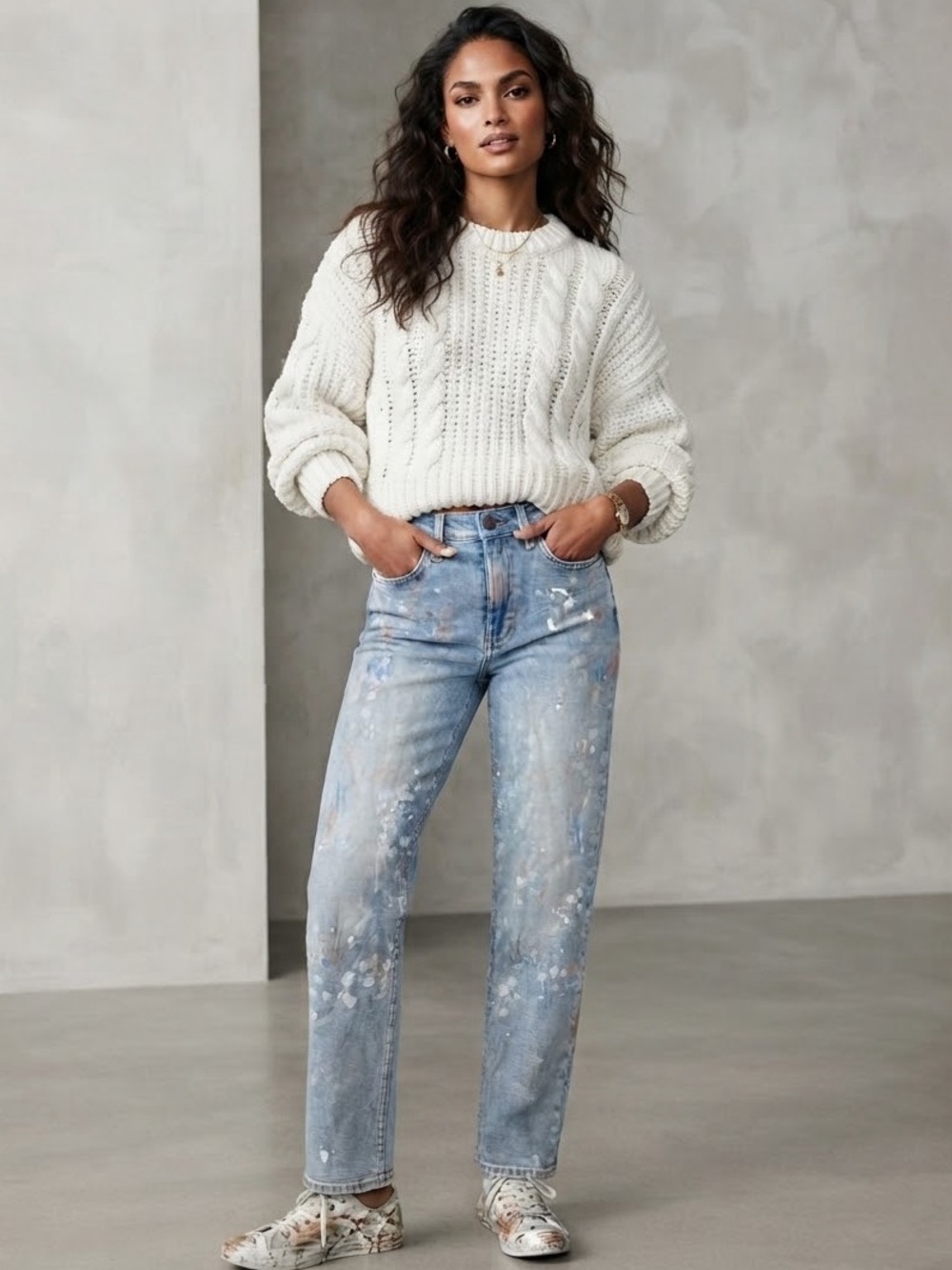 Arizona Juniors Womens Highest Rise Straight Leg Jean